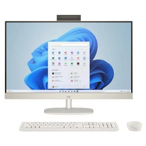 HP ESSENTIAL 60.5 cm All in One Desktop PC 24 cr0410in price in Chennai, tamilnadu, kerala, bangalore