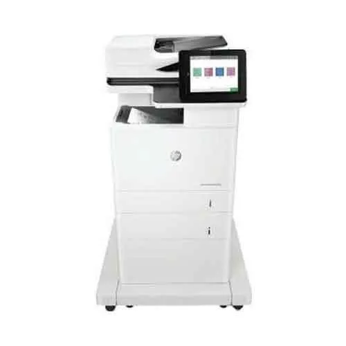 HP LaserJet Enterprise Flow MFP M632z Printer price in Chennai, tamilnadu, kerala, bangalore