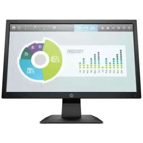 HP P204v 5RD66A7 LED Backlit Monitor price in Chennai, tamilnadu, kerala, bangalore