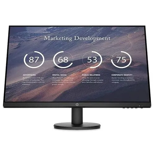 Hp P24v G4 24 inch FHD IPS Panel Monitor price in Chennai, tamilnadu, kerala, bangalore