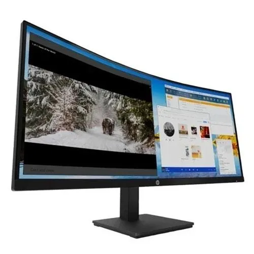 Hp P34hc G4 34 inch WQHD USB C Curved Monitor price in Chennai, tamilnadu, kerala, bangalore