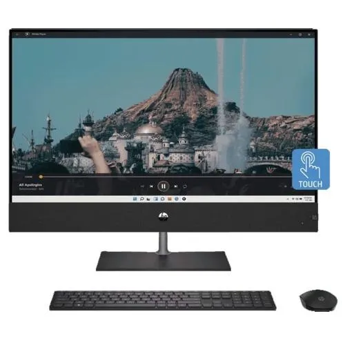 HP Pavilion 68.6 cm All in One Desktop PC 27 ca2003in price in Chennai, tamilnadu, kerala, bangalore