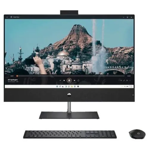 HP Pavilion 80 cm All in One Desktop PC 32 b1901 price in Chennai, tamilnadu, kerala, bangalore