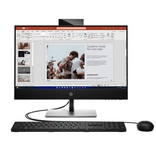 HP Pro 200 G4 54.6 cm All in One Desktop PC price in Chennai, tamilnadu, kerala, bangalore