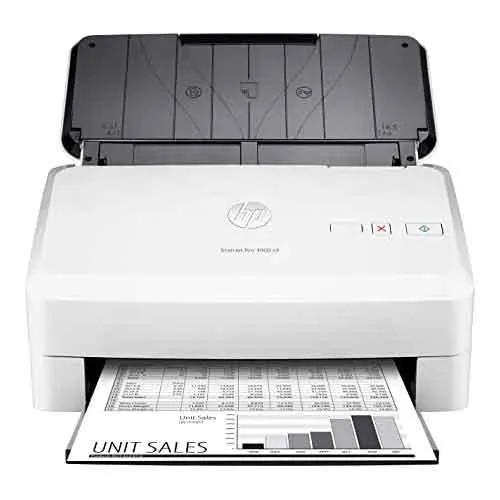 Hp Scanjet Enterprise Flow 7000 s3 Sheet feed Scanner price in Chennai, tamilnadu, kerala, bangalore