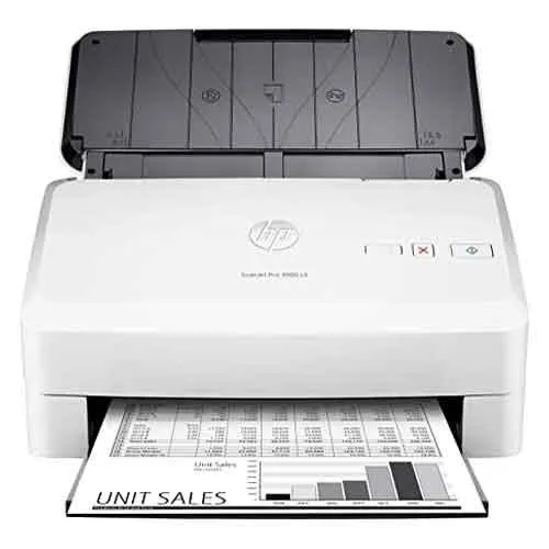 Hp Scanjet Enterprises Flow 5000 s4 Sheet feed Scanner price in Chennai, tamilnadu, kerala, bangalore