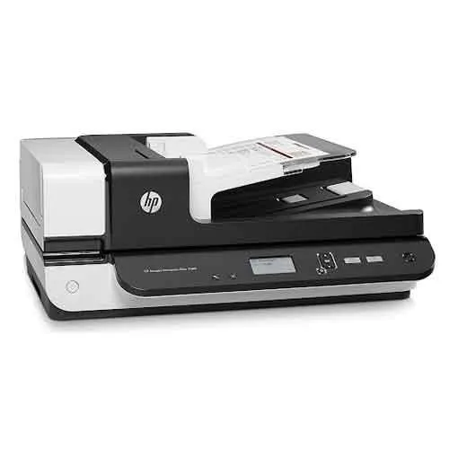 Hp Scanjet Enterprises Flow 7500 Flatbed Scanner price in Chennai, tamilnadu, kerala, bangalore