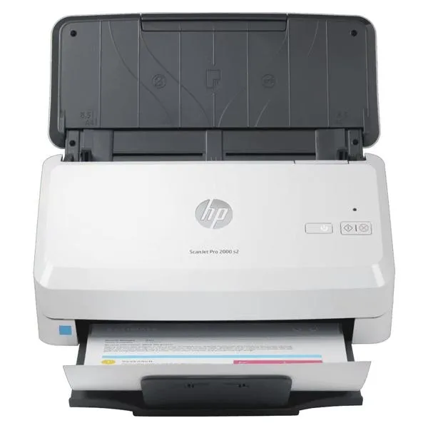 Hp ScanJet Pro 2000 s2 Sheet feed Duplex Scanner price in Chennai, tamilnadu, kerala, bangalore