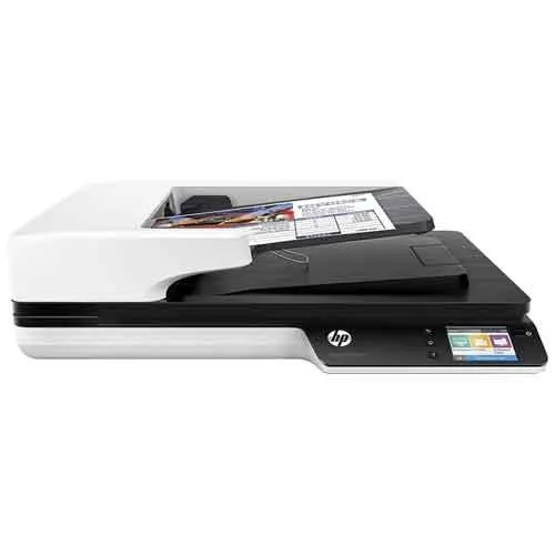 Hp Scanjet Pro 4500 Fn1 Network Scanner price in Chennai, tamilnadu, kerala, bangalore