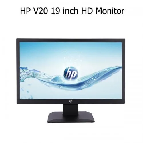 HP V20 19 inch HD Monitor price in Chennai, tamilnadu, kerala, bangalore