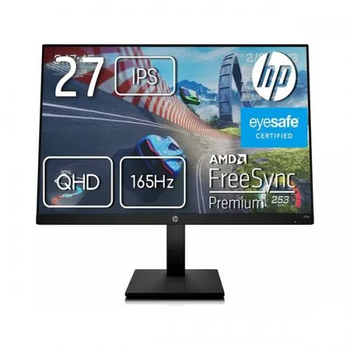 HP X27q QHD Gaming Monitor price in Chennai, tamilnadu, kerala, bangalore