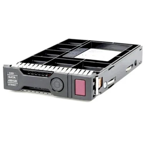 HPE 480GB SATA Mixed Use LFF Solid State Drive price in Chennai, tamilnadu, kerala, bangalore