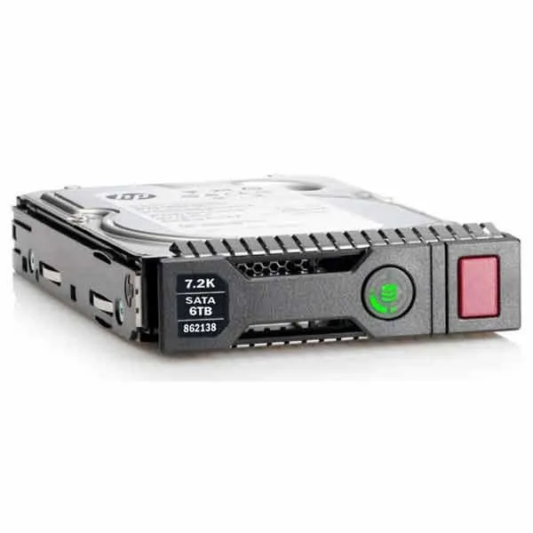 HPE 861750 B21 6TB SATA Hard Drive price in Chennai, tamilnadu, kerala, bangalore