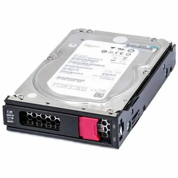 HPE 881787 B21 12TB SATA Hard Drive price in Chennai, tamilnadu, kerala, bangalore