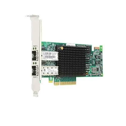 HPE AJ763B 8GB Dual Port Fibre Channel Host Bus Adapter price in Chennai, tamilnadu, kerala, bangalore