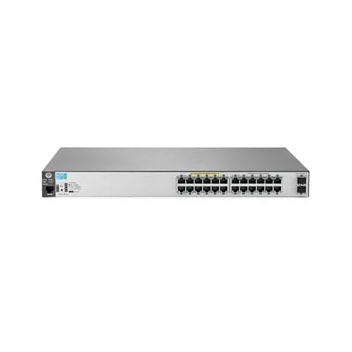 HPE Aruba 2530 24G SFP+ PoE+ 195W Switch price in Chennai, tamilnadu, kerala, bangalore