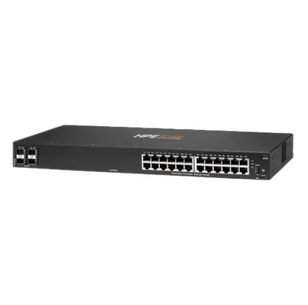 HPE Aruba Networking CX 6000 Switch Series