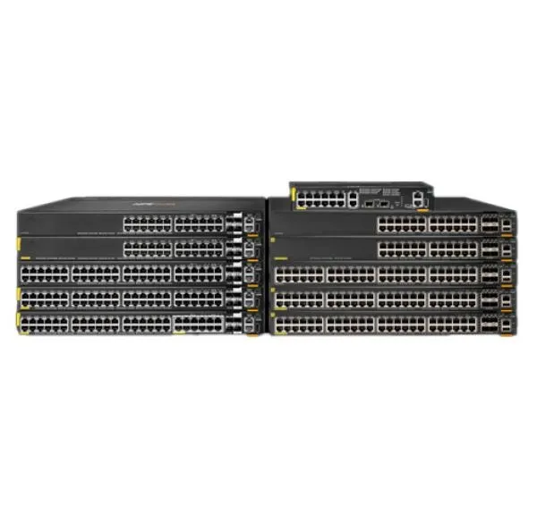 HPE Aruba Networking CX 6200 Switch Series