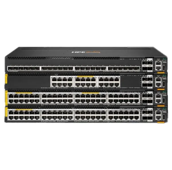 HPE Aruba Networking CX 6300 48 Port Switch Series