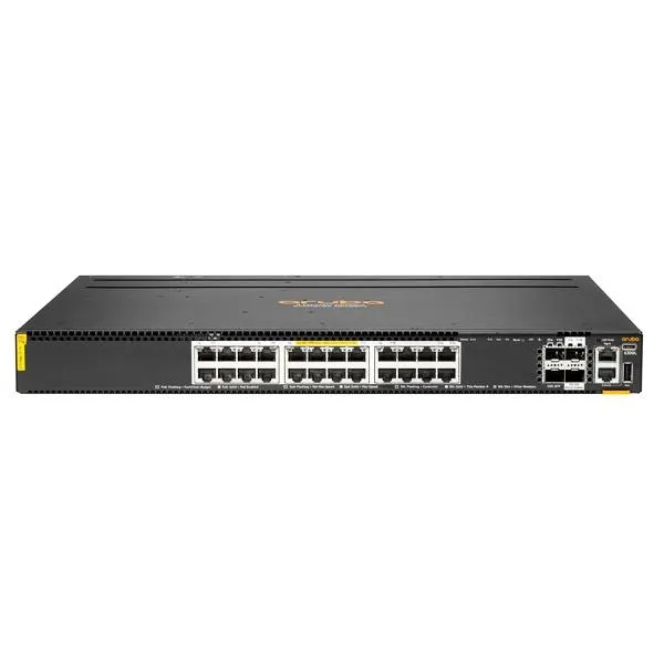 HPE Aruba Networking CX 6300L 24 port Smart Rate 1G L2 S3L75A Switch