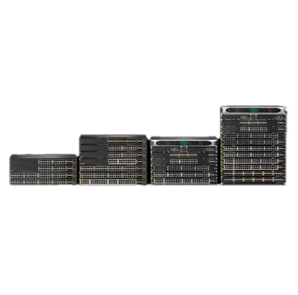 HPE Aruba Networking CX 6400 Switch