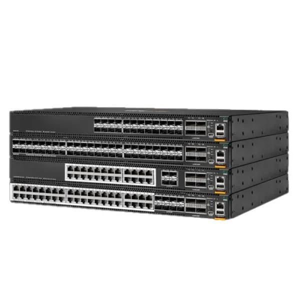 HPE Aruba Networking CX 8100 Switch