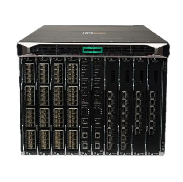 HPE Aruba Networking CX 8400 Ethernet Switch