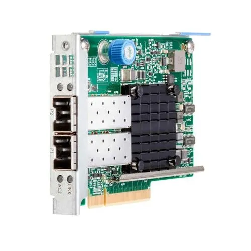 HPE Ethernet 10 25Gb 2 port 631FLR SFP28 Adapter price in Chennai, tamilnadu, kerala, bangalore