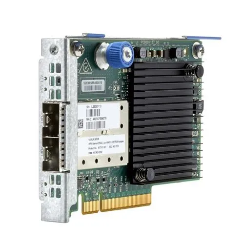 HPE Ethernet 10 25Gb 817749 B21 2 Port 640FLR SFP28 Adapter price in Chennai, tamilnadu, kerala, bangalore