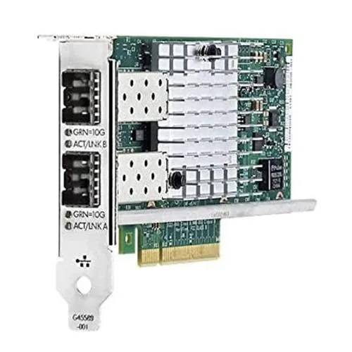 HPE Ethernet 10GB 665249 B21 2 Port 560SFP Adapter price in Chennai, tamilnadu, kerala, bangalore