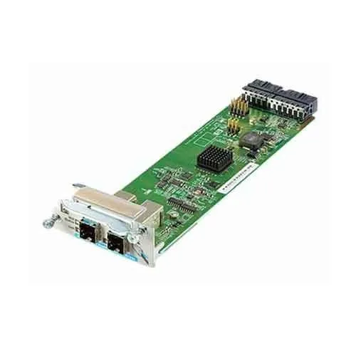 HPE J9733 61001 2 Port 48 Gigabit Stacking Module price in Chennai, tamilnadu, kerala, bangalore