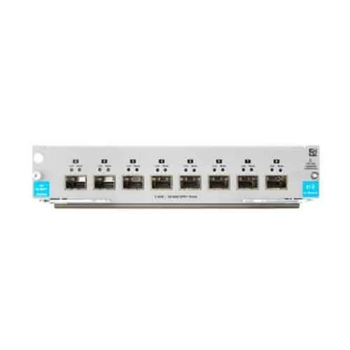 HPE J9993 61001 5400R 8 Port Module price in Chennai, tamilnadu, kerala, bangalore