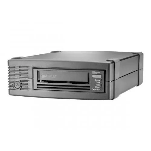 HPE LTO 8 ULTRIUM 30750 BC023A EXTERNAL TAPE DRIVE price in Chennai, tamilnadu, kerala, bangalore