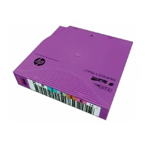 HPE LTO Ultrium 6 Tape Cartridge price in Chennai, tamilnadu, kerala, bangalore