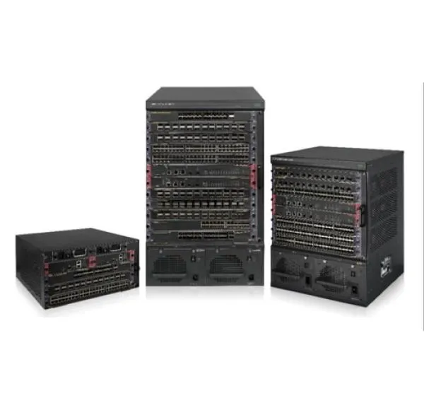 HPE Networking Comware 7500X Switch Series