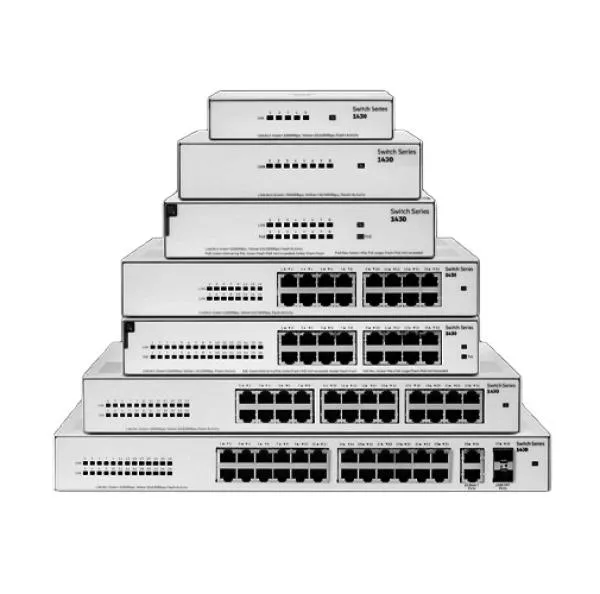 HPE Networking Instant On 1430 Switch Series