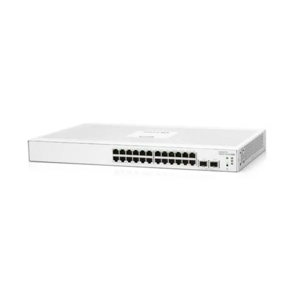 HPE Networking Instant On Switch 24 Port Gigabit 2p SFP 1830 JL812A Switch