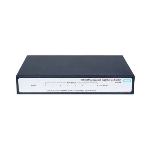 HPE OfficeConnect 1420 8G Switch price in Chennai, tamilnadu, kerala, bangalore