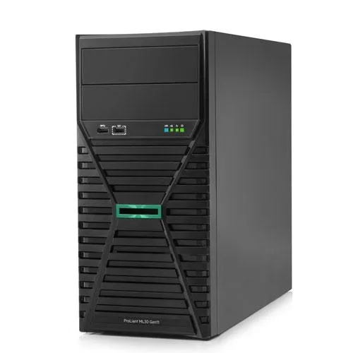 HPE ProLiant ML30 Gen11 E 2414 1TB  4 Core Tower Server price in Chennai, tamilnadu, kerala, bangalore