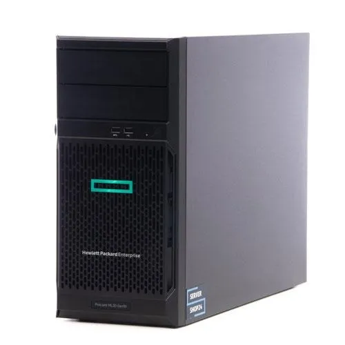 HPE ProLiant ML30 Gen11 E 2414 4LFF 4 Core Server price in Chennai, tamilnadu, kerala, bangalore