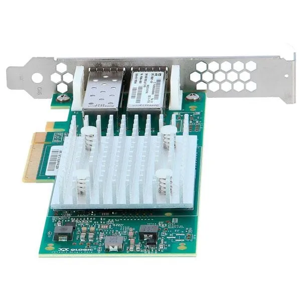 HPE StoreFabric SN1100Q P9D96A 16Gb Host Bus Adapter price in Chennai, tamilnadu, kerala, bangalore