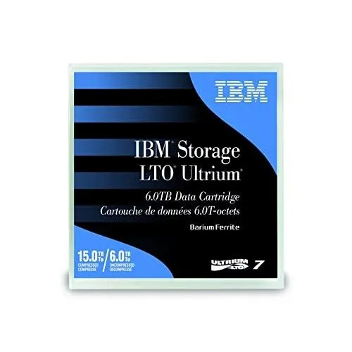 IBM LTO Ultrium 7 Data Cartridge price in Chennai, tamilnadu, kerala, bangalore