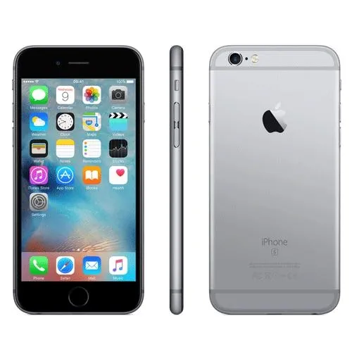 iPhone 6s Plus 128GB Silver MKUE2HNA  price in Chennai, tamilnadu, kerala, bangalore