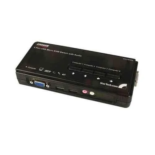 KVM SV411KUSB 4 Port USB Switch price in Chennai, tamilnadu, kerala, bangalore