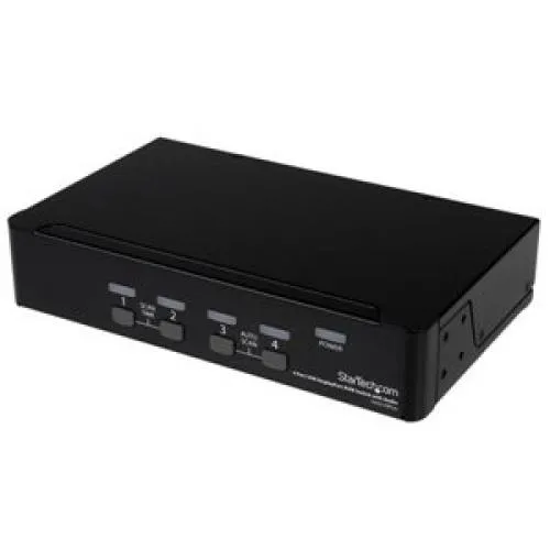 KVM SV431DPUA 4 Port USB DisplayPort Switch price in Chennai, tamilnadu, kerala, bangalore