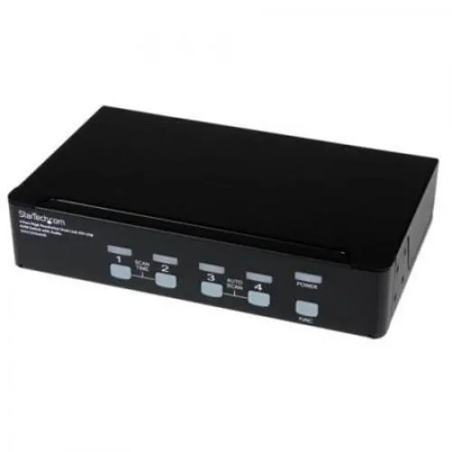 KVM SV431DVIUAHR 4 Port USB DVI Switch price in Chennai, tamilnadu, kerala, bangalore