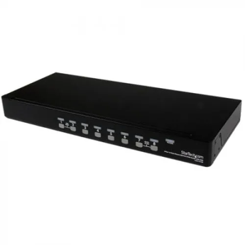 KVM SV831DUSBGB 8 Port USB VGA Switch price in Chennai, tamilnadu, kerala, bangalore