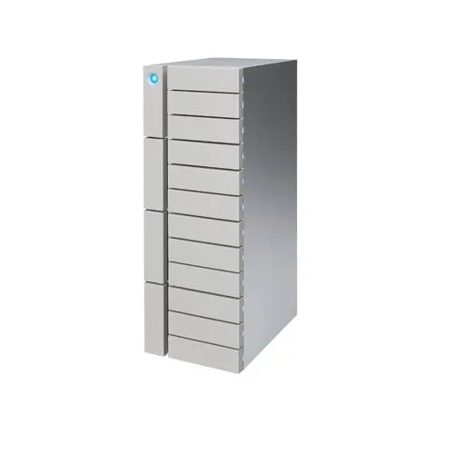 LaCie 12big Thunderbolt 3 72TB STFJ72000400 Storage price in Chennai, tamilnadu, kerala, bangalore