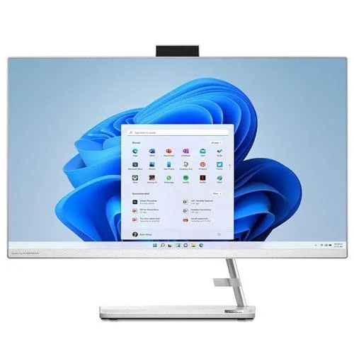 Lenovo IdeaCentre 3i 12th Gen I3 Processor 8GB RAM AIO Desktop price in Chennai, tamilnadu, kerala, bangalore