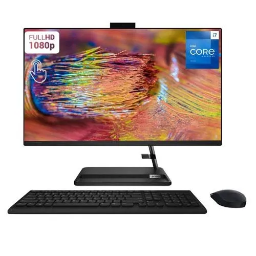 Lenovo IdeaCentre 3i 13th Gen I7 Processor 16GB RAM AIO Desktop price in Chennai, tamilnadu, kerala, bangalore